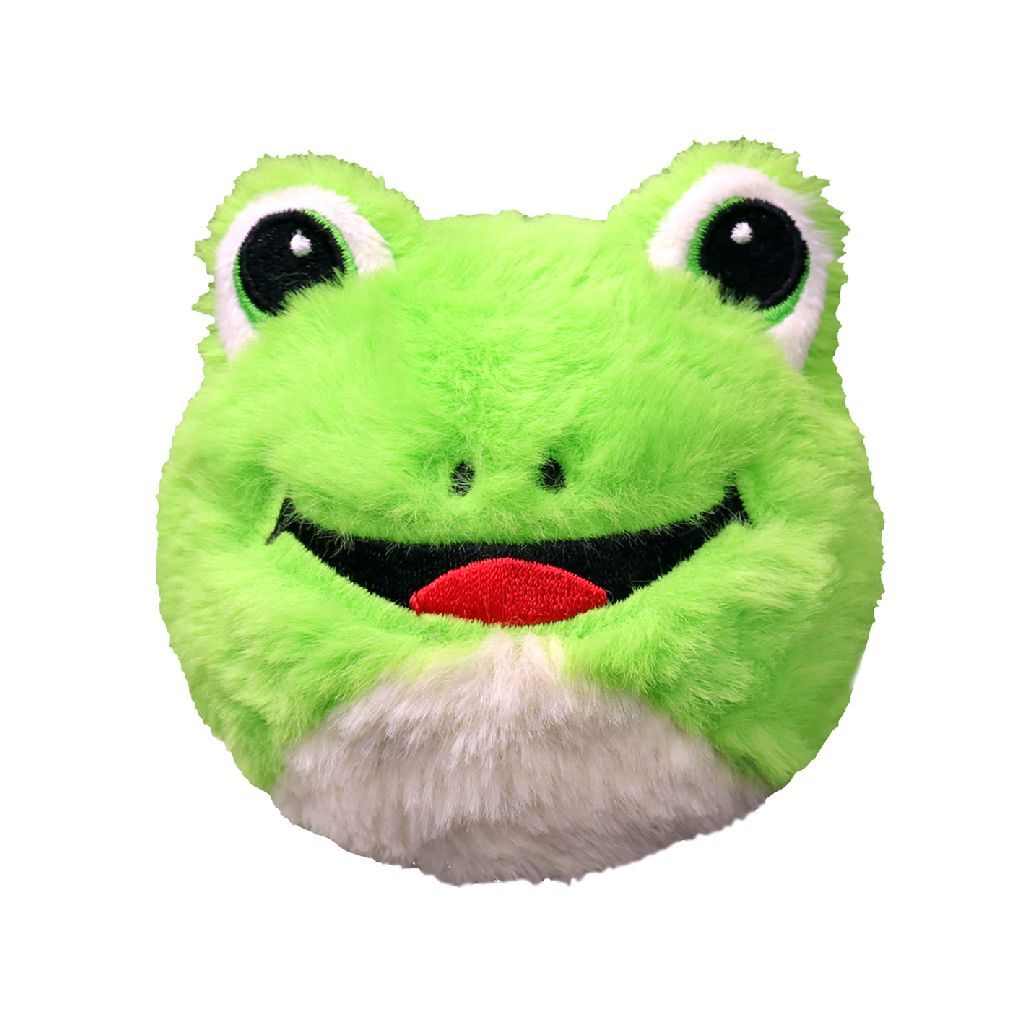Ty beanie bouncers knuffel kikker jumper