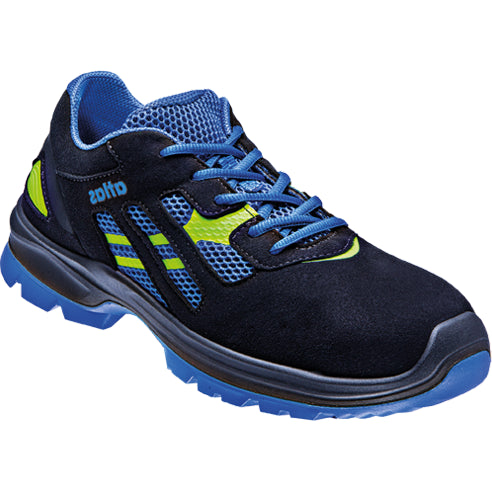Atlas werkschoen cf 2 2.0 black laag s1 | zwart | maat 38 - 11.012.013.38