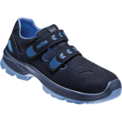 Atlas sandaal ergo-med 360 2.0 laag s1 | zwart (w10) | maat 38 - 11.012.055.38