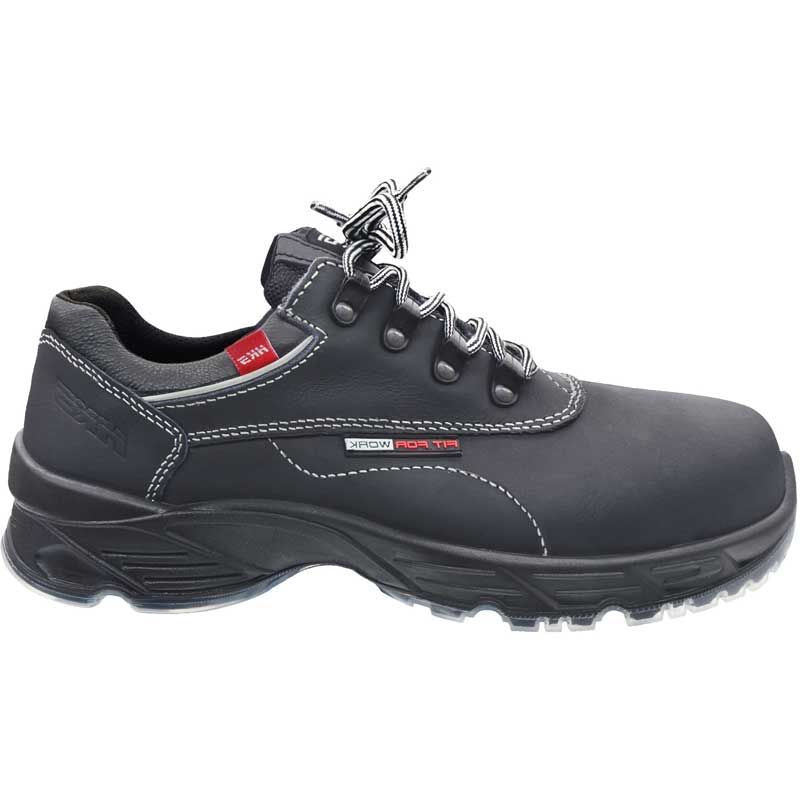 Hks werkschoen rock laag s2 | zwart | maat 47 - 00.162.077.47