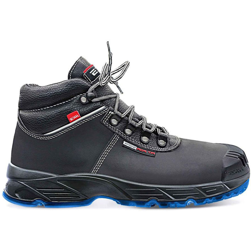 Hks werkschoen rodeo ortp hoog s3 | zwart | maat 47 - 00.162.081.47