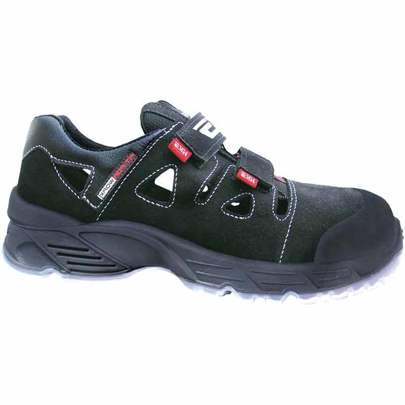Hks sandaal solar m s1 | zwart | maat 44 - 00.162.089.44
