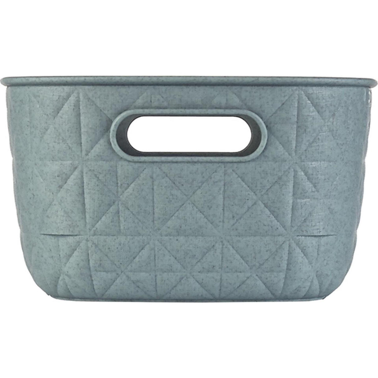 Curver softex opbergmand s - 4l blauwgroen 26,4x19,4x11cm