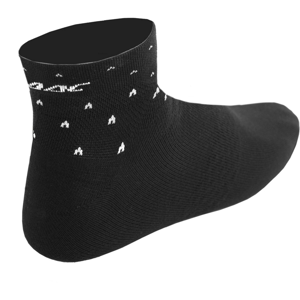 Isaac - sokken pro laag 8cm maat 35-37