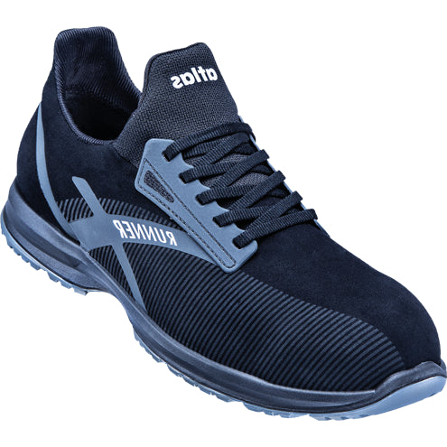 Atlas werkschoen runner 95 s3 | zwart grijs | maat 38 - 4043692449104