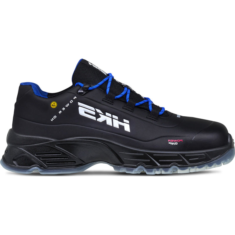 Hks werkschoen cpo 10 s3 | zwart | maat 45 - 4040005790458