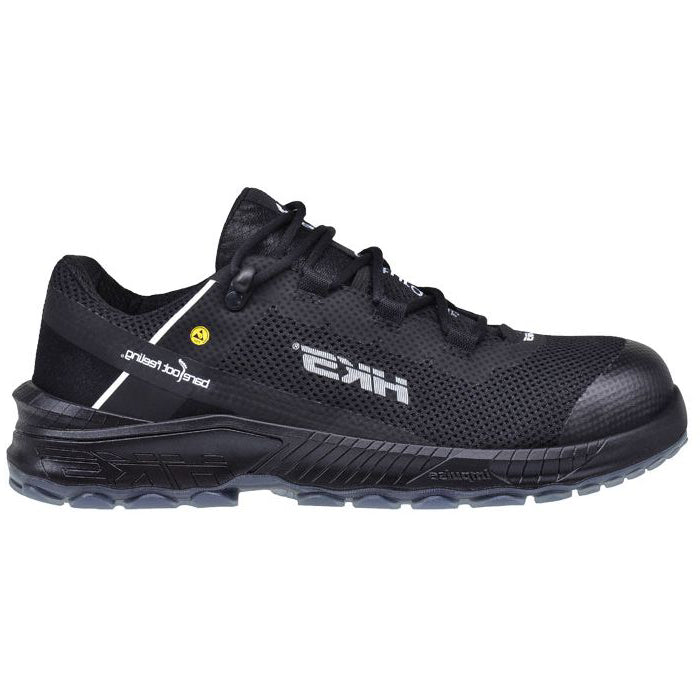 Hks werkschoen bfs 50 s1p | zwart | maat 36 - 4040005210369