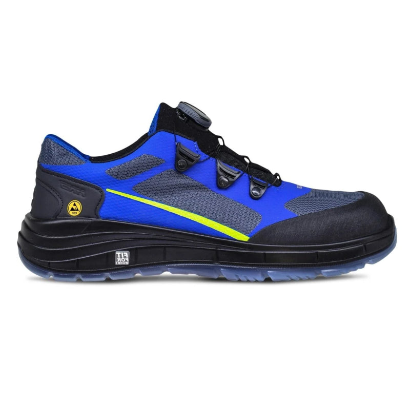 Hks werkschoen boa 2 btp s1p | zwart | maat 45 - 4040005777459