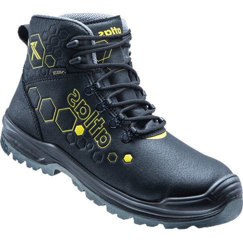 Atlas werkschoen xt 510 gtx s3 | zwart | maat 40 - 4043692458632