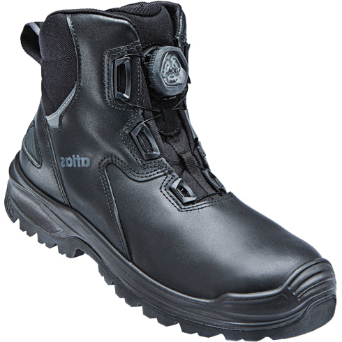 Atlas werkschoen flash 9255 xp boa xr s3 | zwart | maat 39 - 4043692461946