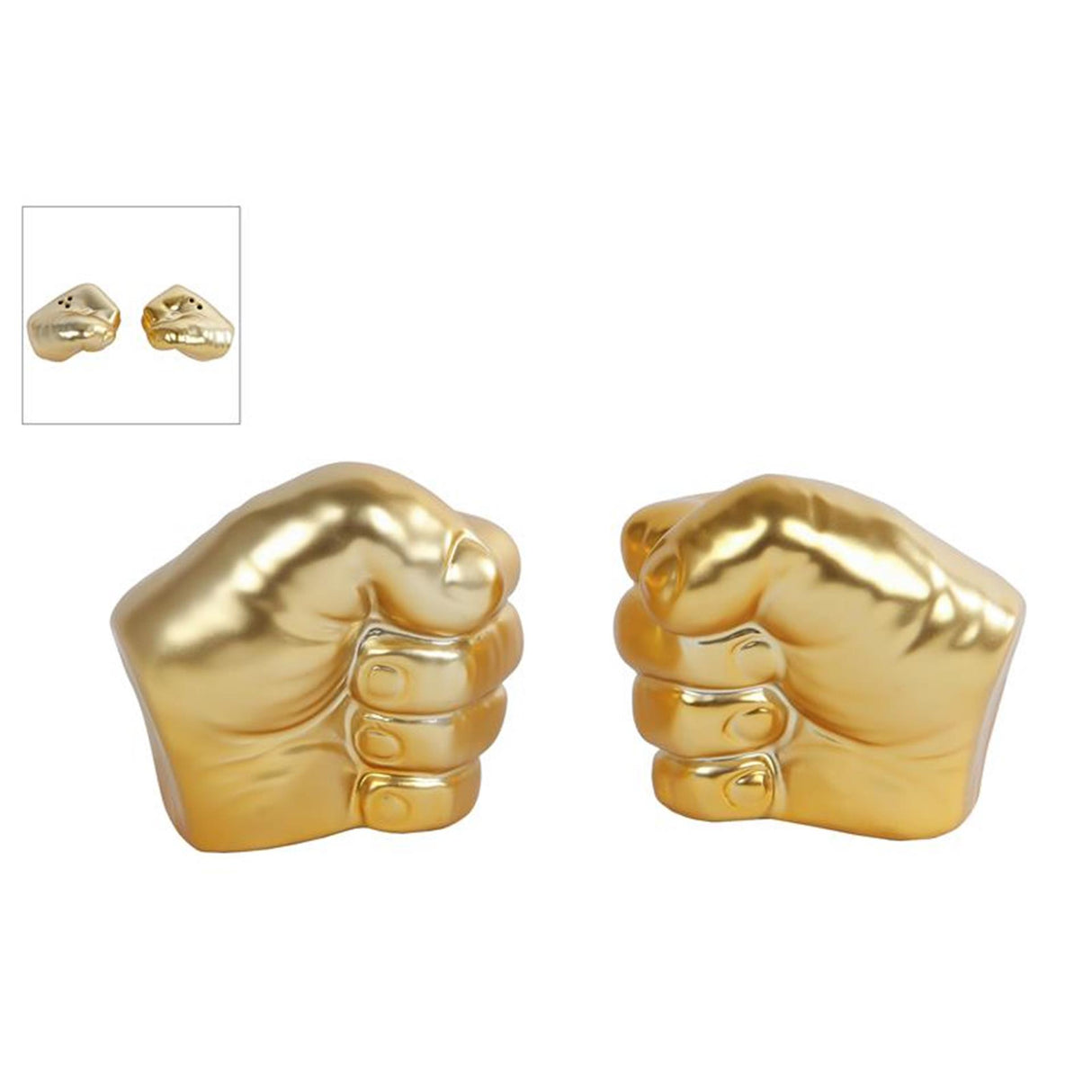 Peper zout setje hand