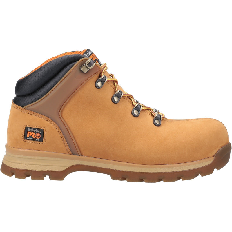 Timberland pro werkschoen splitrock xt s3 | zwart | maat 40 - 192363615004