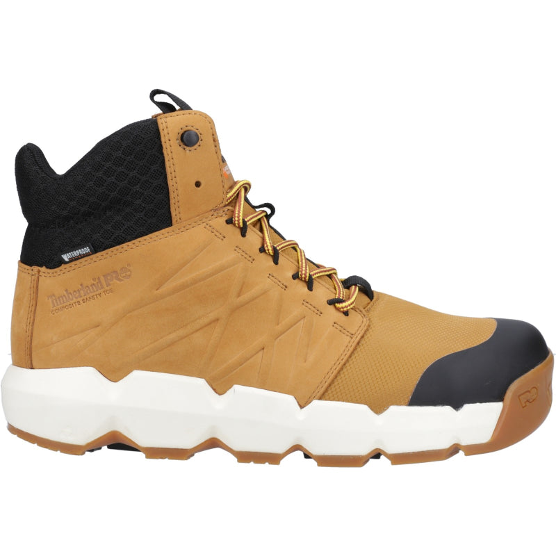 Timberland pro werkschoen morphix 6 s7l wheat | dark wheat | maat 45 - 197064451081