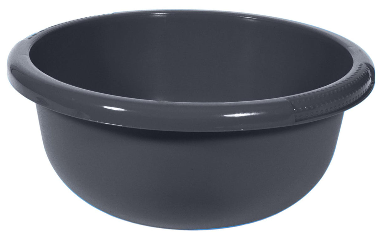 Curver afwasteil rond 4 liter antraciet diameter 28x12cm