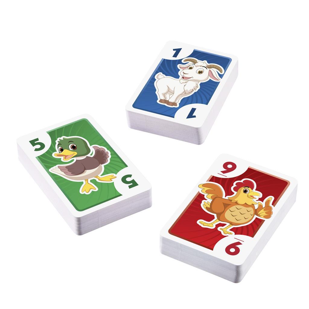 Mattel games skip-bo junior kaartspel