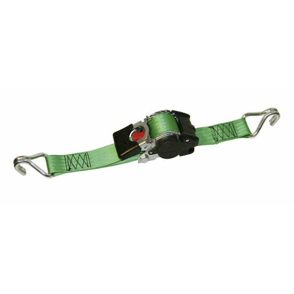 Producten spanband automatic 3 00m 50mm groen