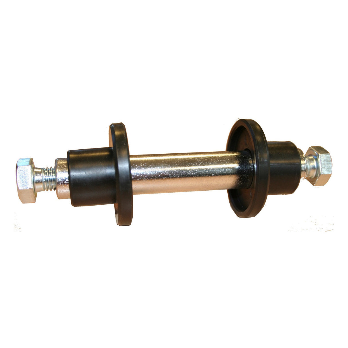 Mm producten as 13cm 20 inclusief 2 wielbouten en stofkapjes