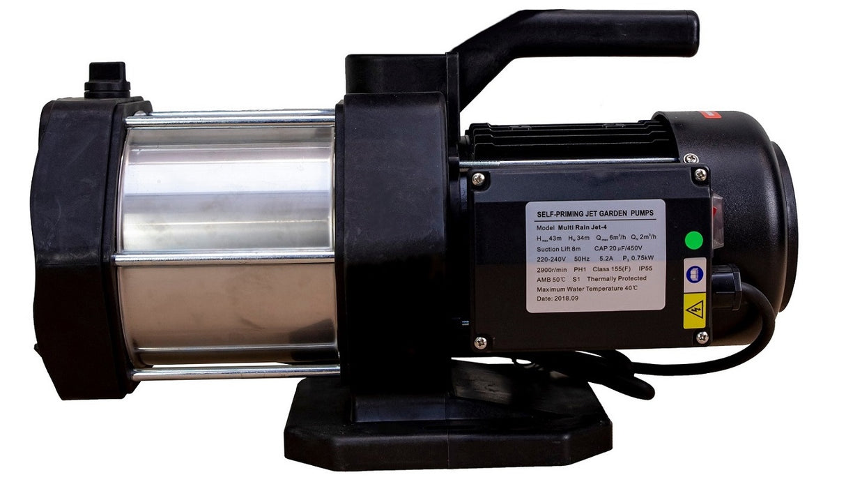 Kinpumps producten pomp multirain jet 4