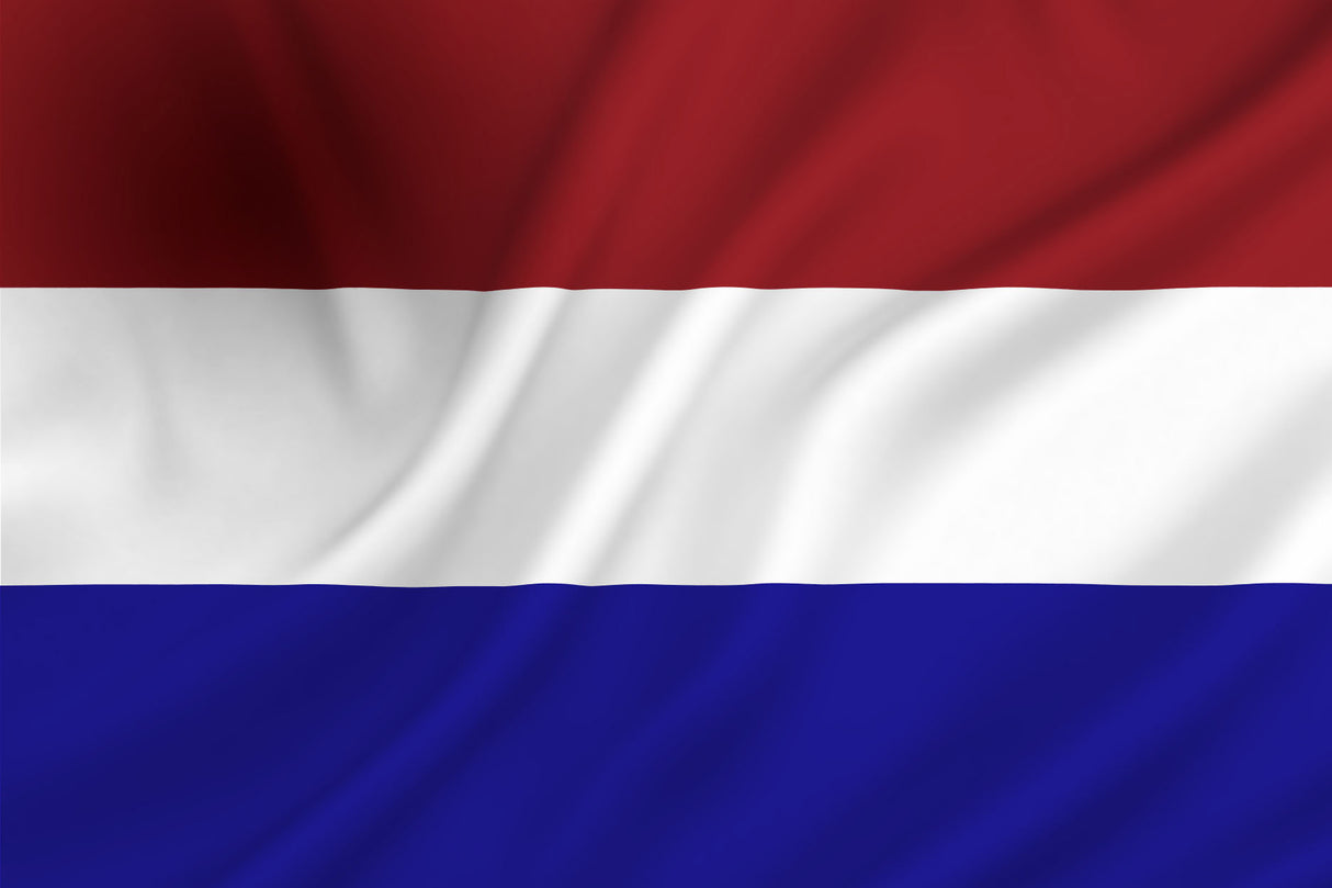 Producten nederlandse vlag rood wit blauw 100x150cm