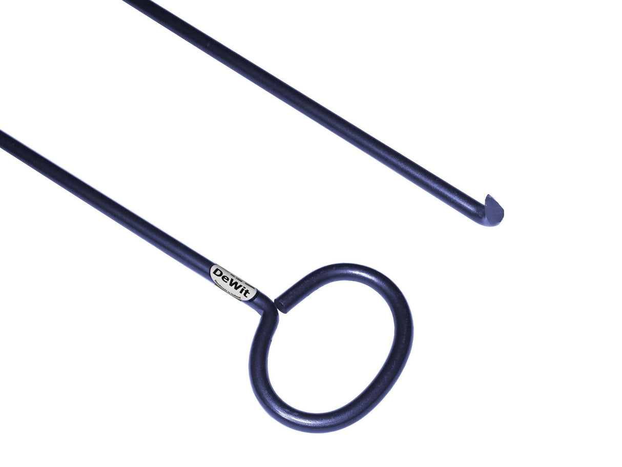 De wit producten putdekselhaak 250 x 12mm dewit