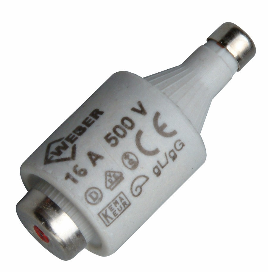 Enzo producten zekering stoppen 16amp 5stuks