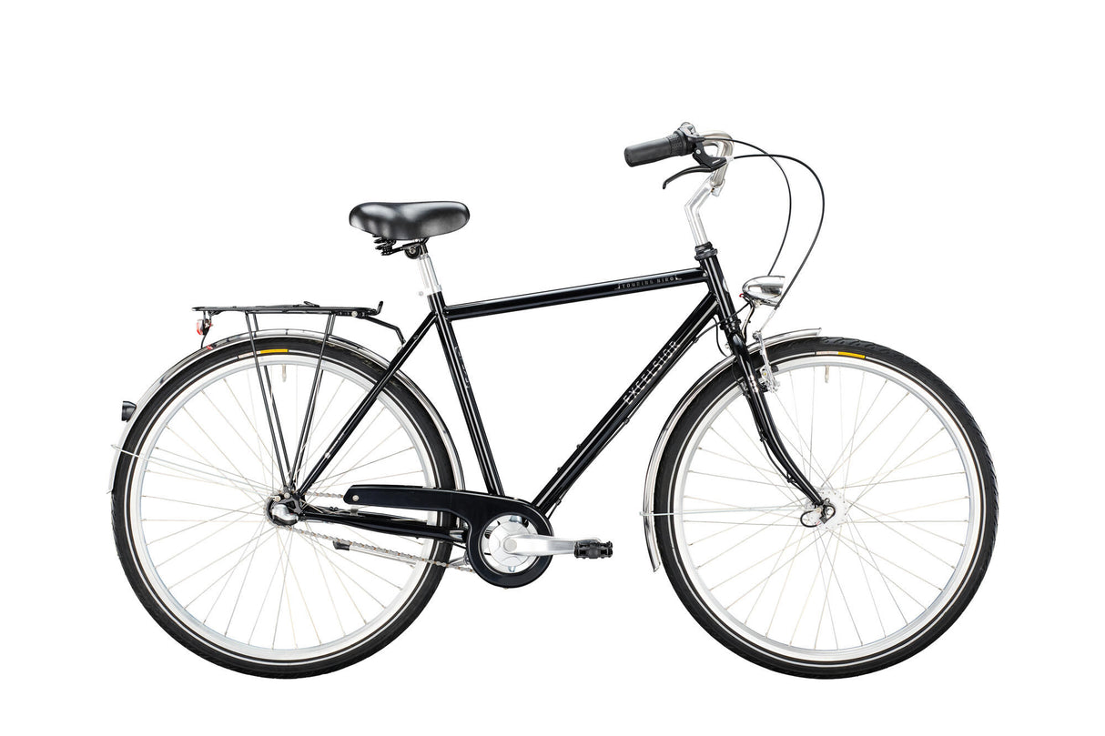 Excelsior cityrad touring niro nd (#1) bike excels.tour.niro nd 28 51 1sp cb black