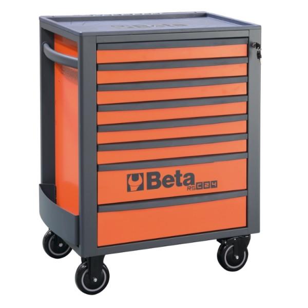 Beta gereedschapswagen rsc24 8g