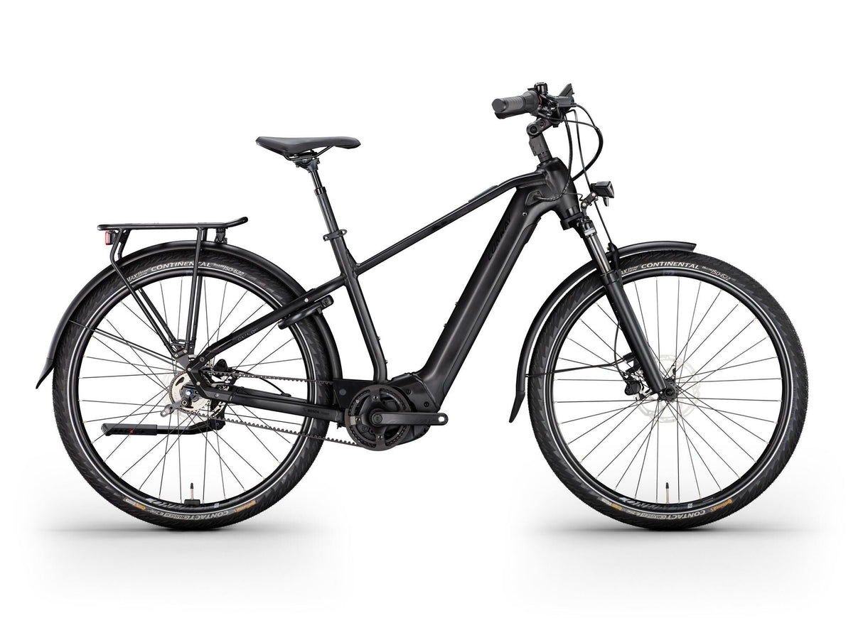 Conway elektrische trekkingfiets cairon t 4.5 (#1) ebike conw.cairon t 4.5 28 45 5sp black