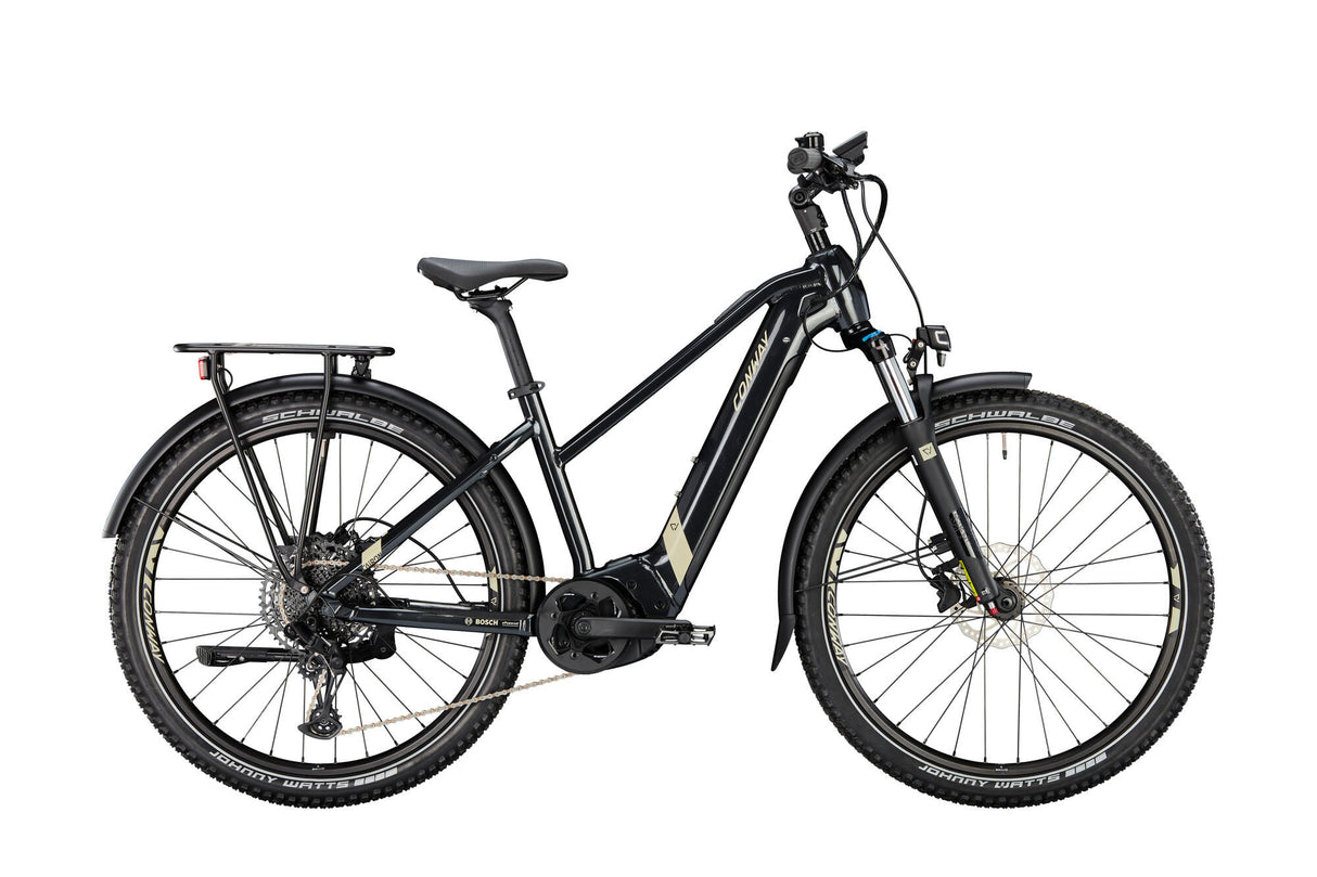 Conway elektrische suv cairon c 3.0 mod. 24 ebike conw.cairon c 3.0 29 45 trap.12sp bl desert
