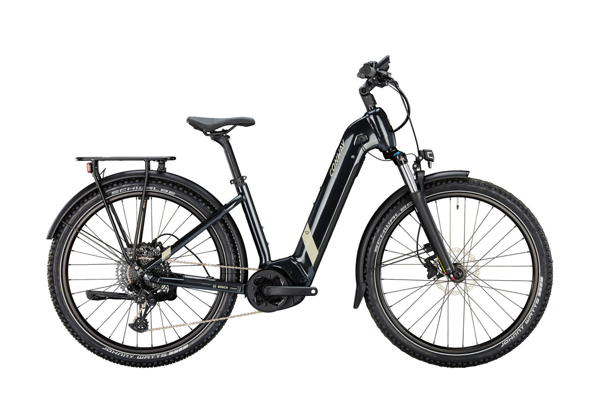 Conway elektrische suv cairon c 3.0 mod. 24 ebike conw.cairon c 3.0 27,5 46 wave 12sp bl des.