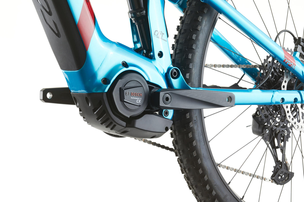 Conway elektrische mtb full-suspension xyron s 2.9 mod. 24 ebike conw. xyron s 2.9 29 52 full sus.top. red