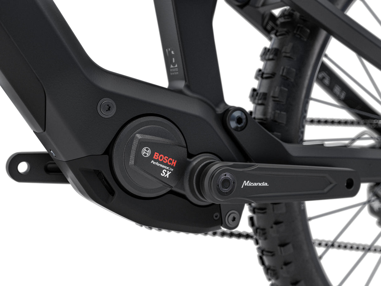 Conway elektrische mtb full-suspension ryvon st 4.0 mod. 24 ebike ryvon st 4.0 29 42 full su.12sp car bl