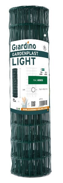 Giardino producten gaas gardenplast light groen 1 52m x 25m