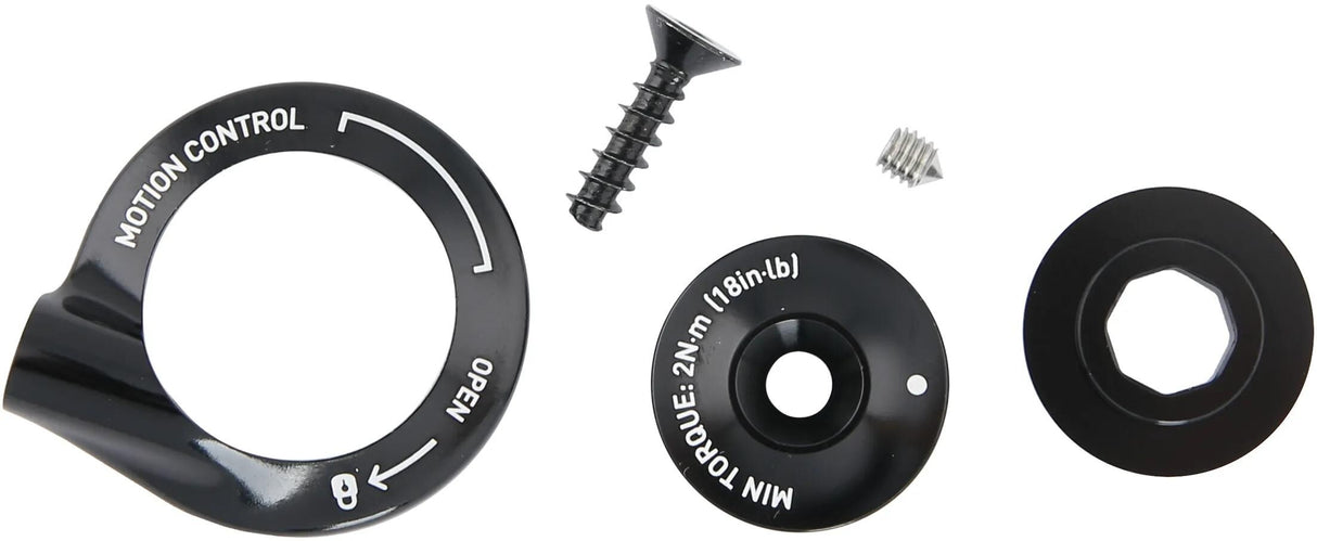 Rockshox spule spool counter holder rs rem.control