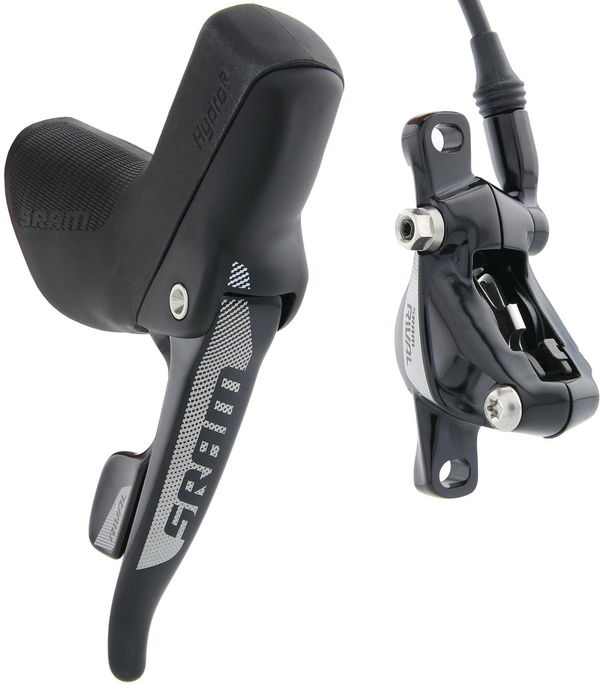 Sram schijfrem rival 22 rival 1 disc br. riv.22 1 hydr.11-sp right 950mm