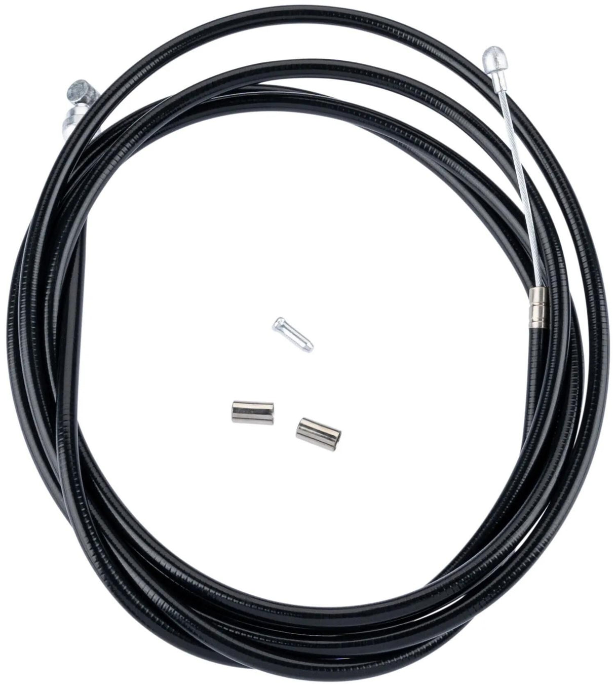 Contec remkabel r stop ct brake cable set r stop steel rear complete