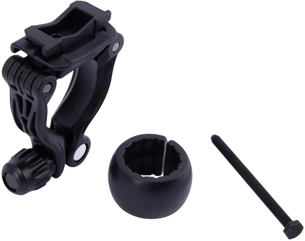 Busch + müller koplamphouder 480hk fr.light bracket b m 480hkapb f.ixon core
