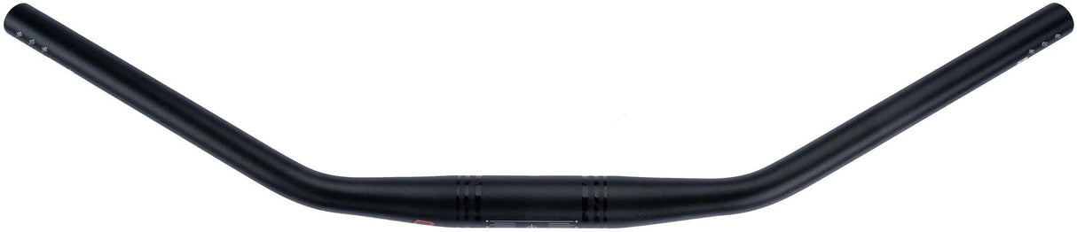Ergotec stuur lady town handlebar lady town 31,8mm black
