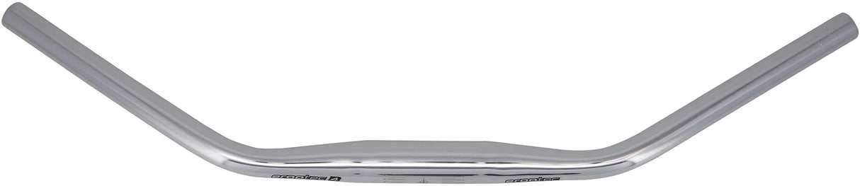 Ergotec stuur lady town lady town stirrup 31.8 silver level 4