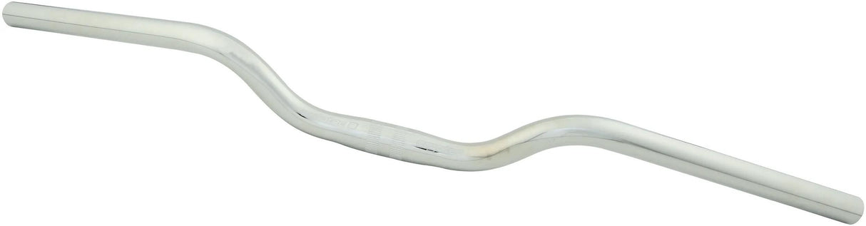 Ergotec stuur m-bar handlebar m-bar alu size m chromed
