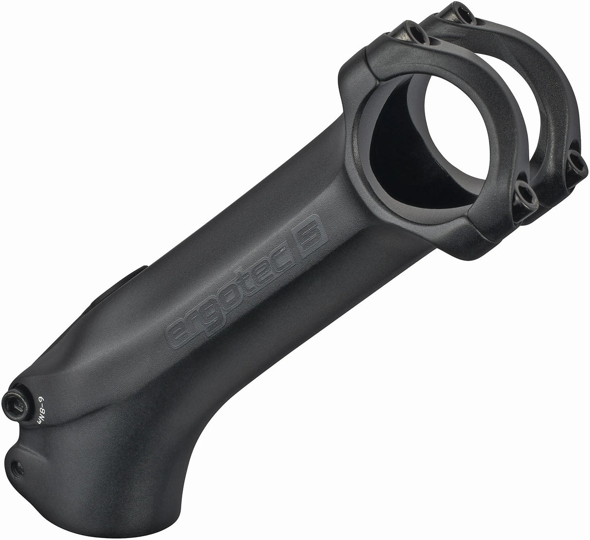 Ergotec stuurpen high charisma ahead stem high charisma 25,4 90 mm black