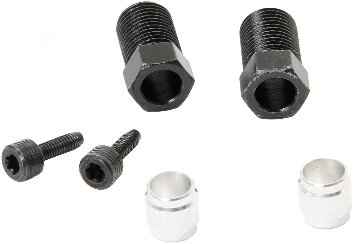Quaxar aansluiting kit spare disc brake avid