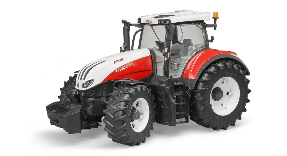 Bruder 03180 - steyr tractor 6300 terrus cvt(bf3180)