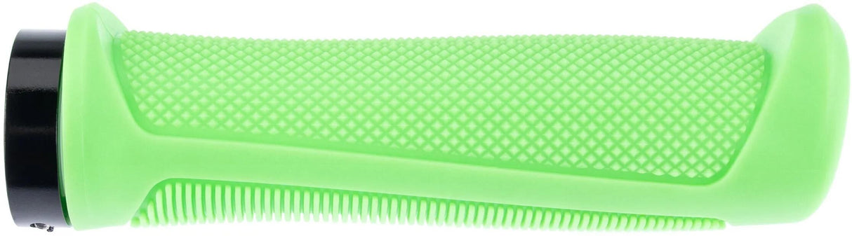 Brave handvat touring 2 grip touring 2 limegreen