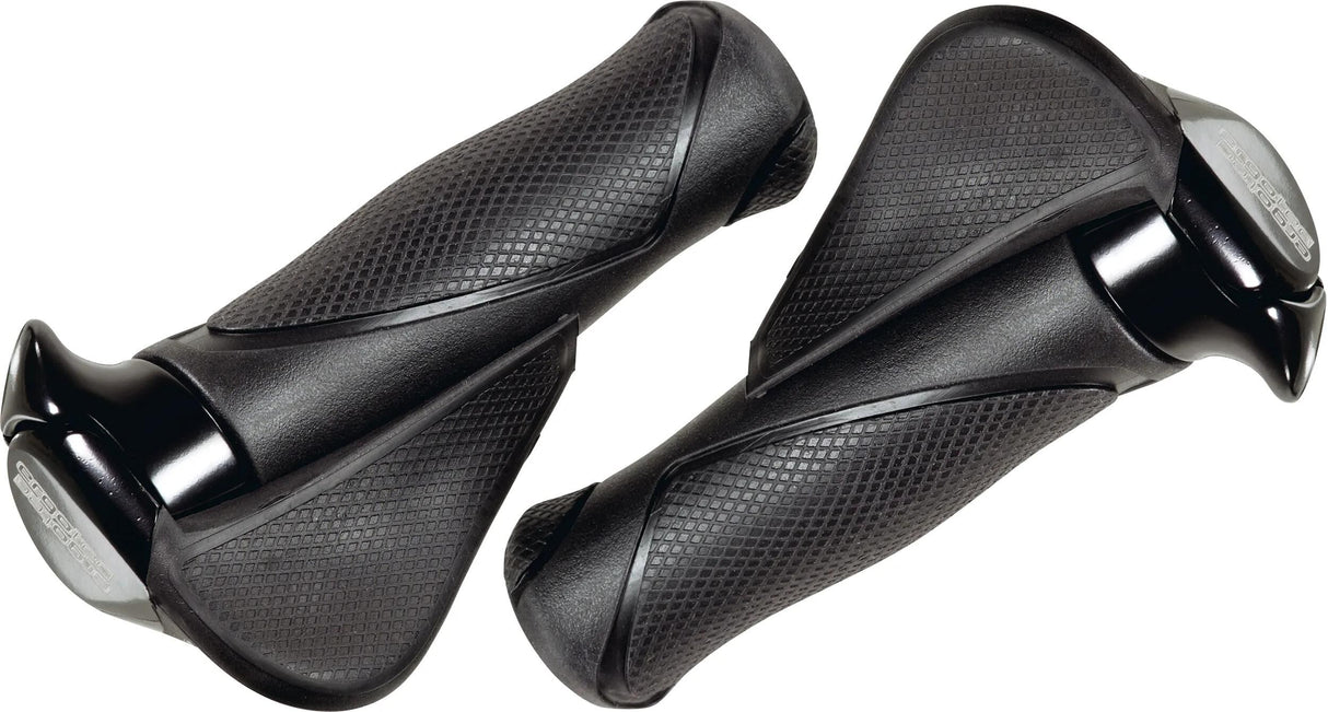 Ergotec handvatset mf1 verstelbaar 130 130mm zwart