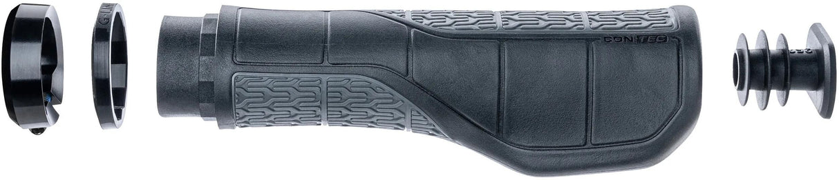 Contec handvat merge mountain comfort ct grips merge mountain comfort,140 mm,black