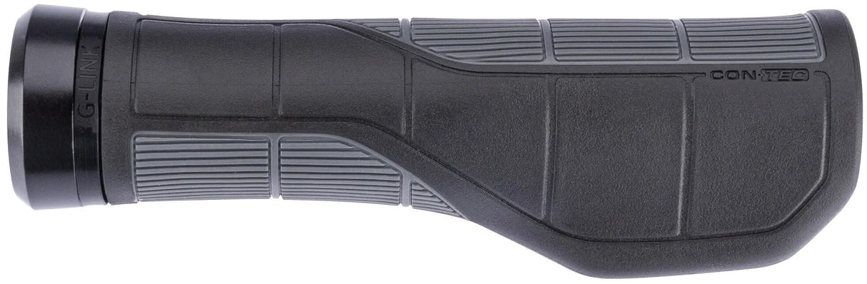 Contec handvat merge city comfort ct grips merge city comfort,140mm,black