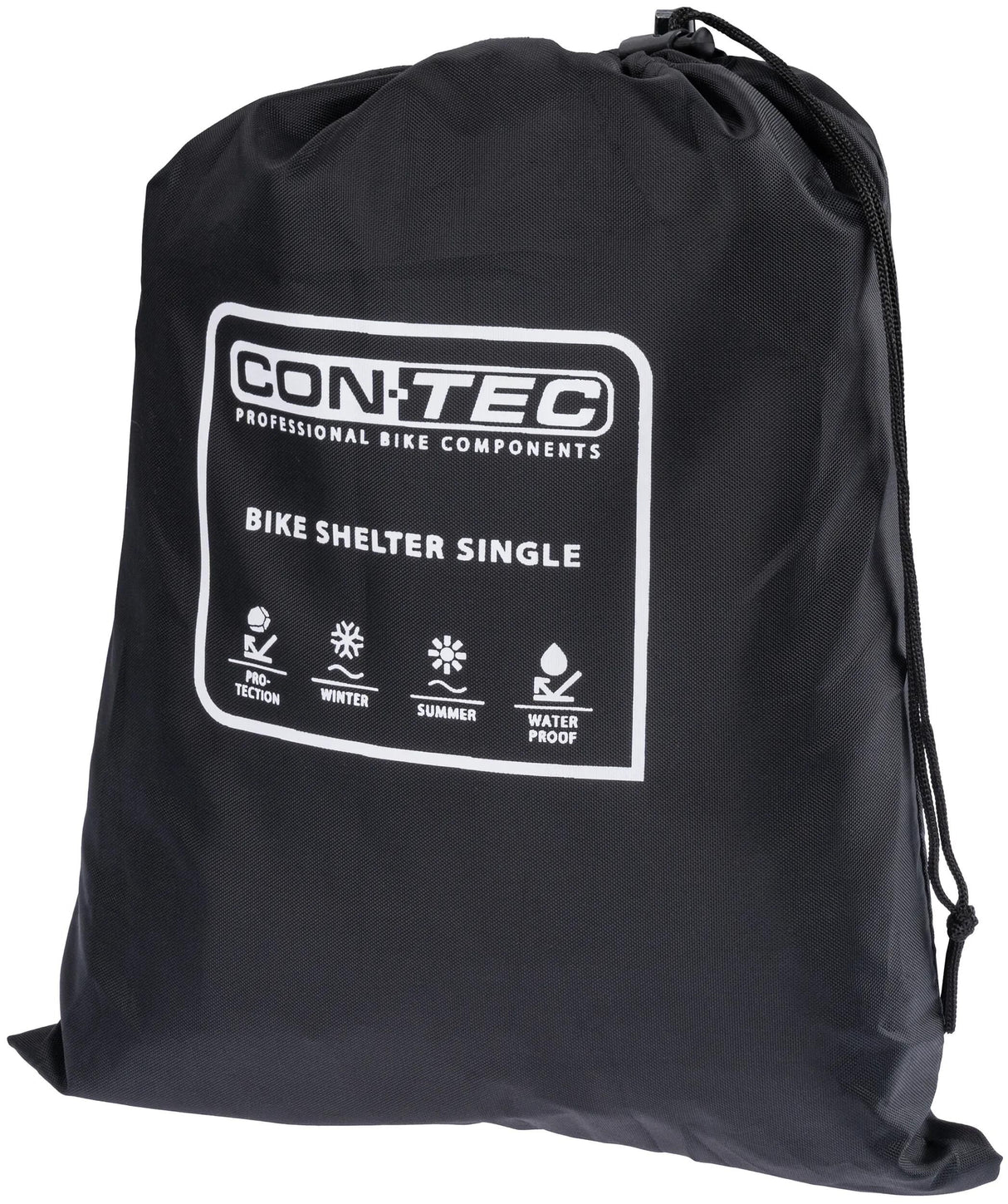 Contec fahrradschutzhülle bike.shelter ct bike cover bike.shelter single