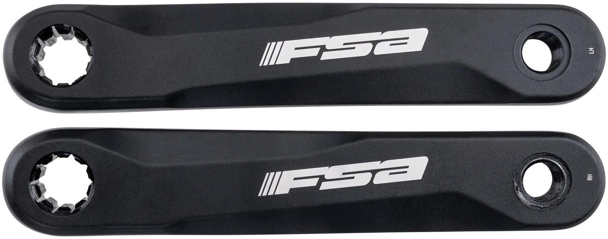 Fsa crankstel ck-745 crank arm set ck-745 170mm