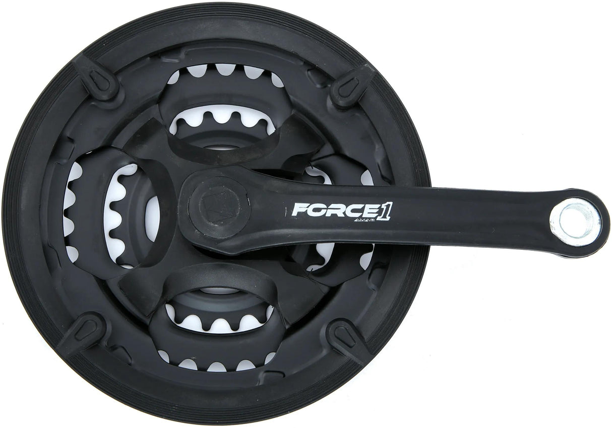 Pieper crankstel crankset 3-sp 1 2x3 32 42 34 24t 150mm